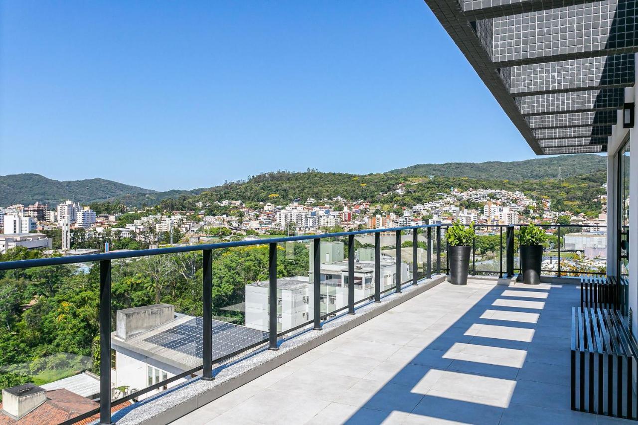 Wi-Fi 300Mb | 400M Da Ufsc #Carv01 Διαμέρισμα Florianópolis Εξωτερικό φωτογραφία